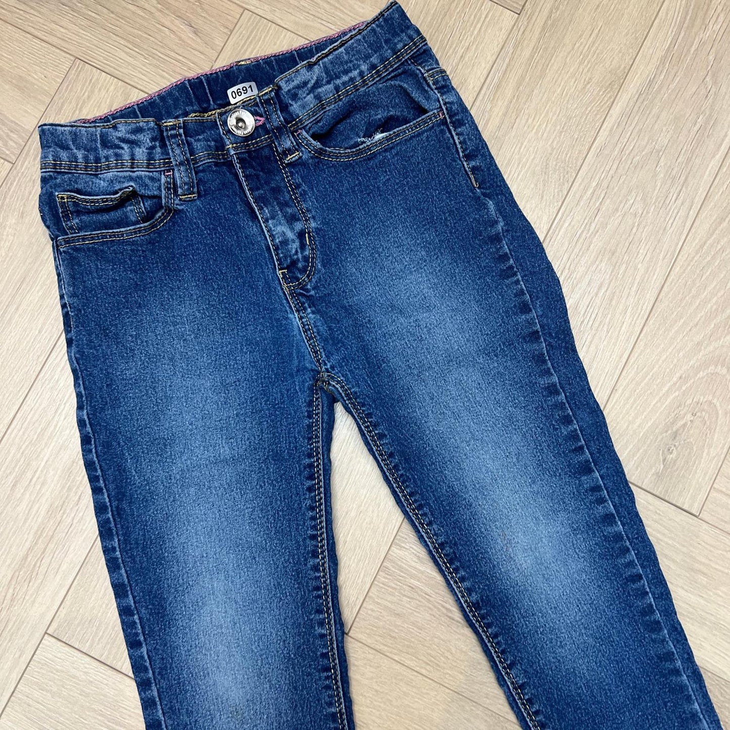 Pantalon Complices : 8 ans