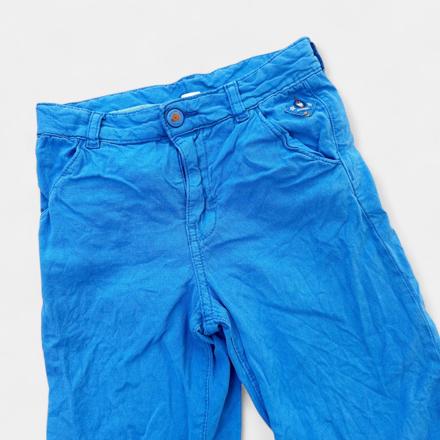 Short Sergent Major : 8 ans