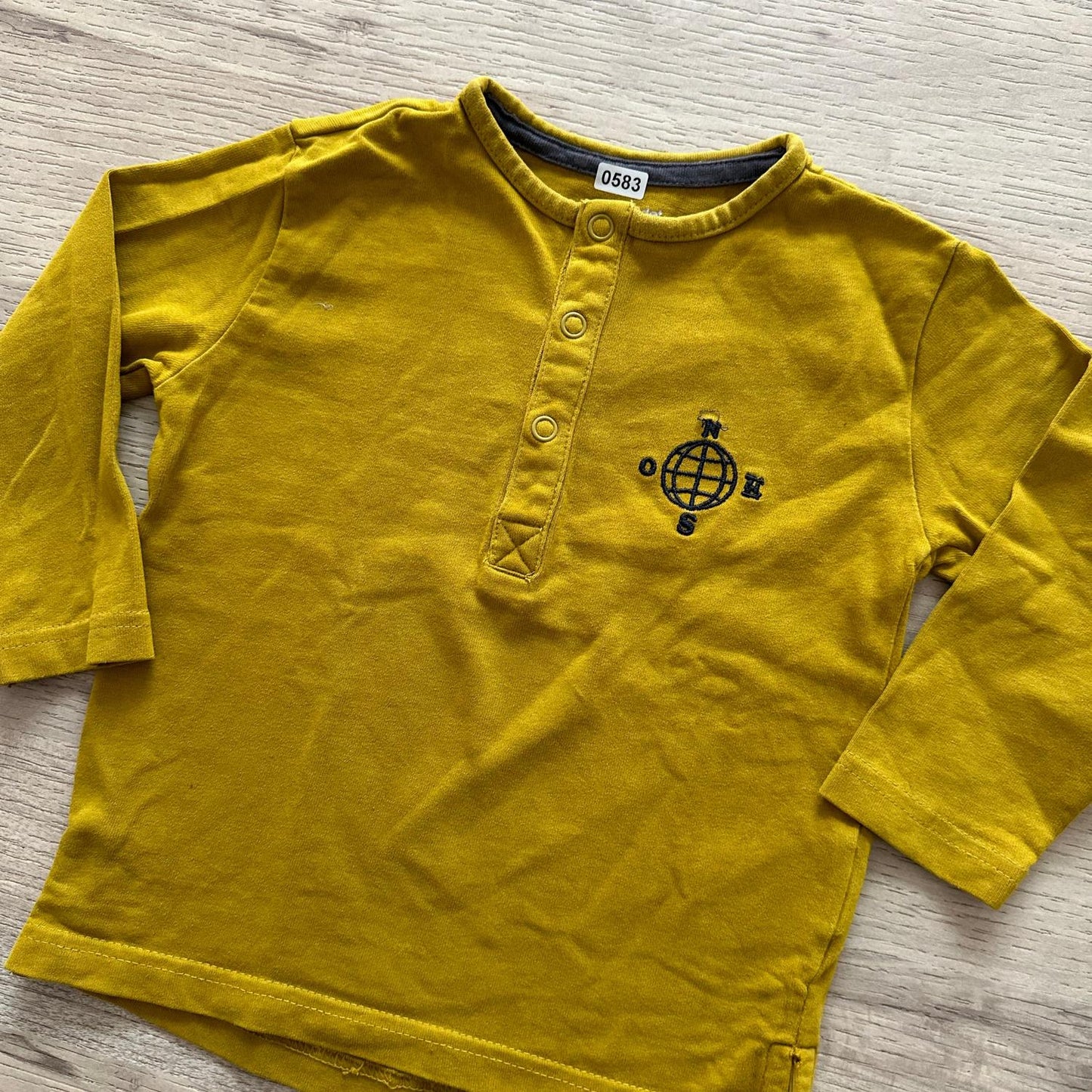 T-Shirt Verbaudet : 3 ans