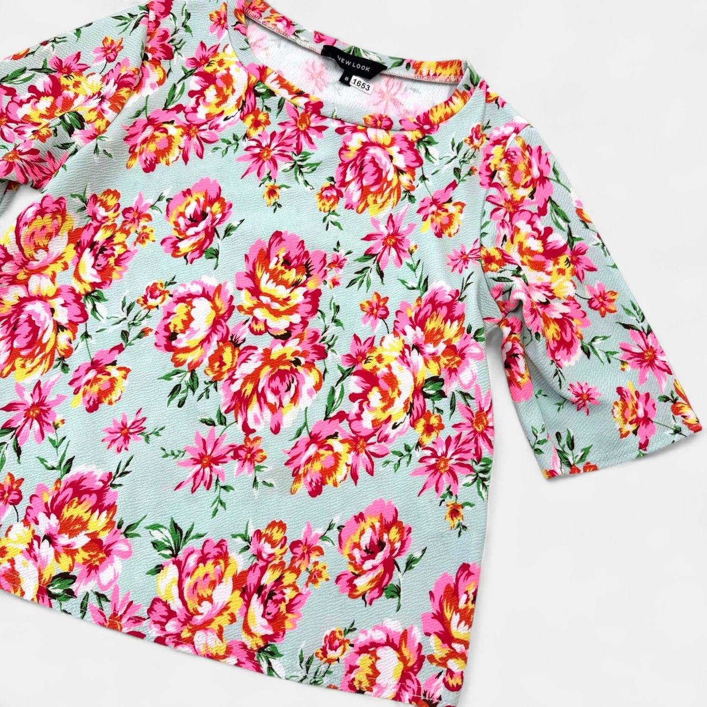 T-Shirt New Look : 8 ans