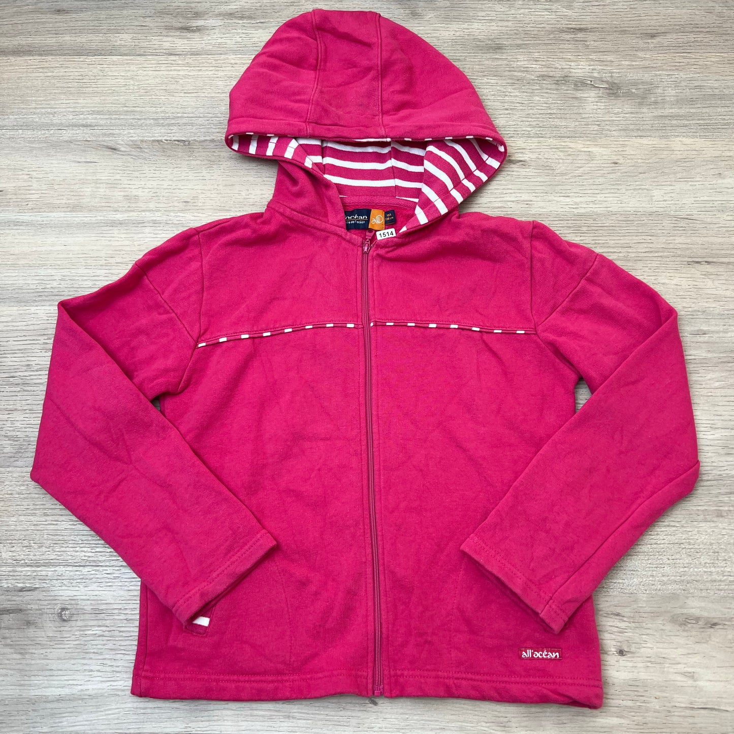 Gilet All Océan : 10 ans