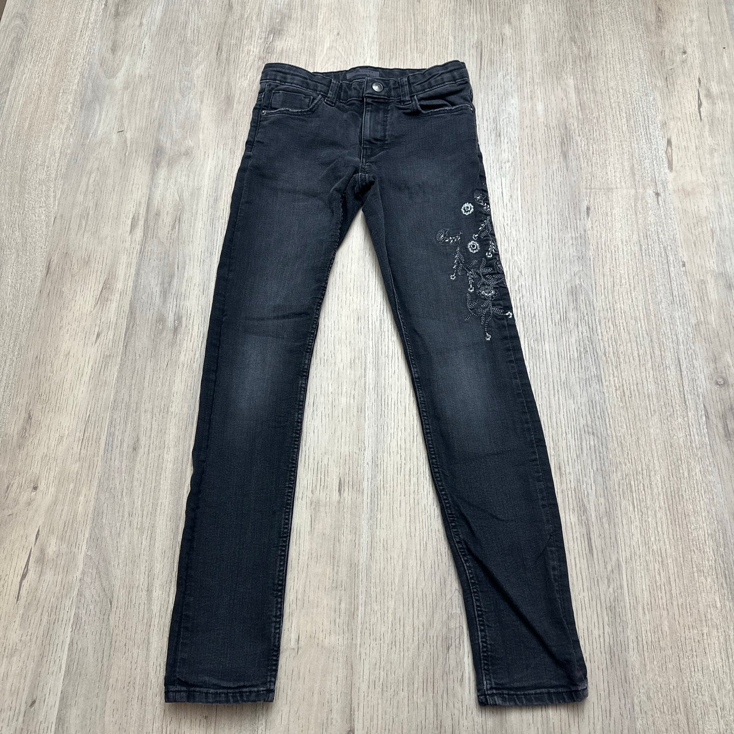 Pantalon skinny Kiabi : 10 ans