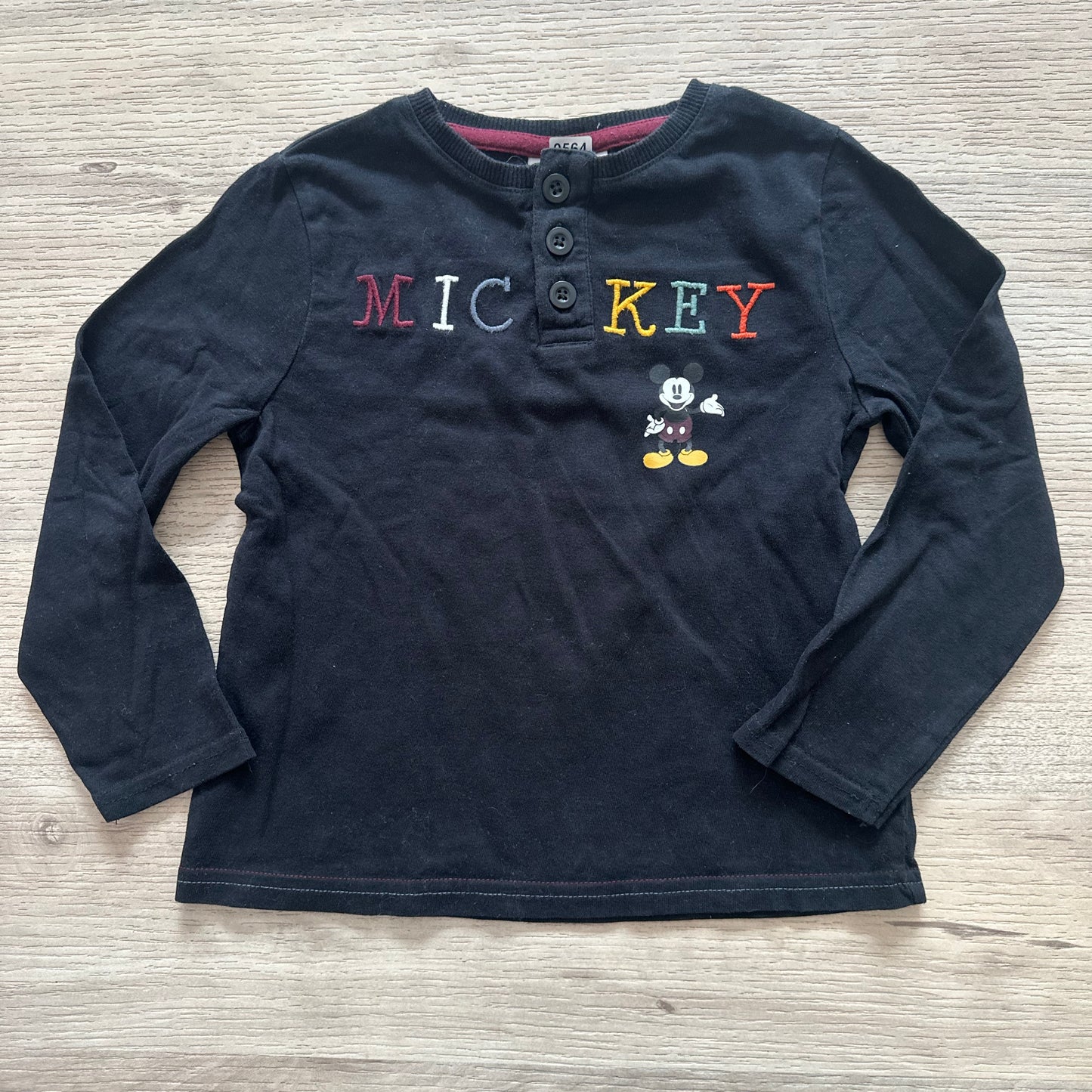 T-Shirt Disney : 4 ans