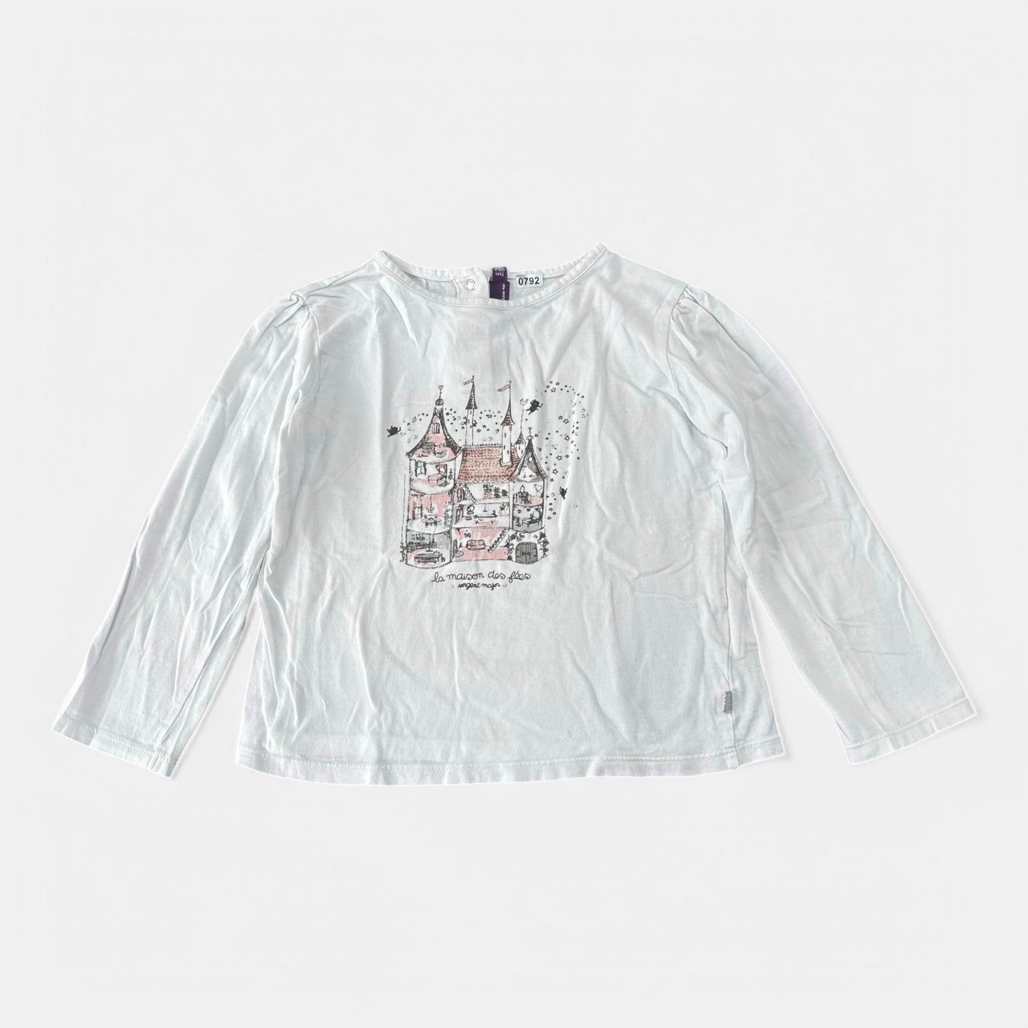 T-Shirt Sergent Major : 7 ans