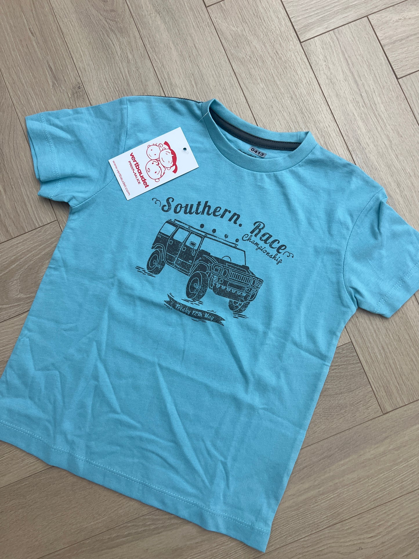 T-shirt Verbaudet : 4 ans