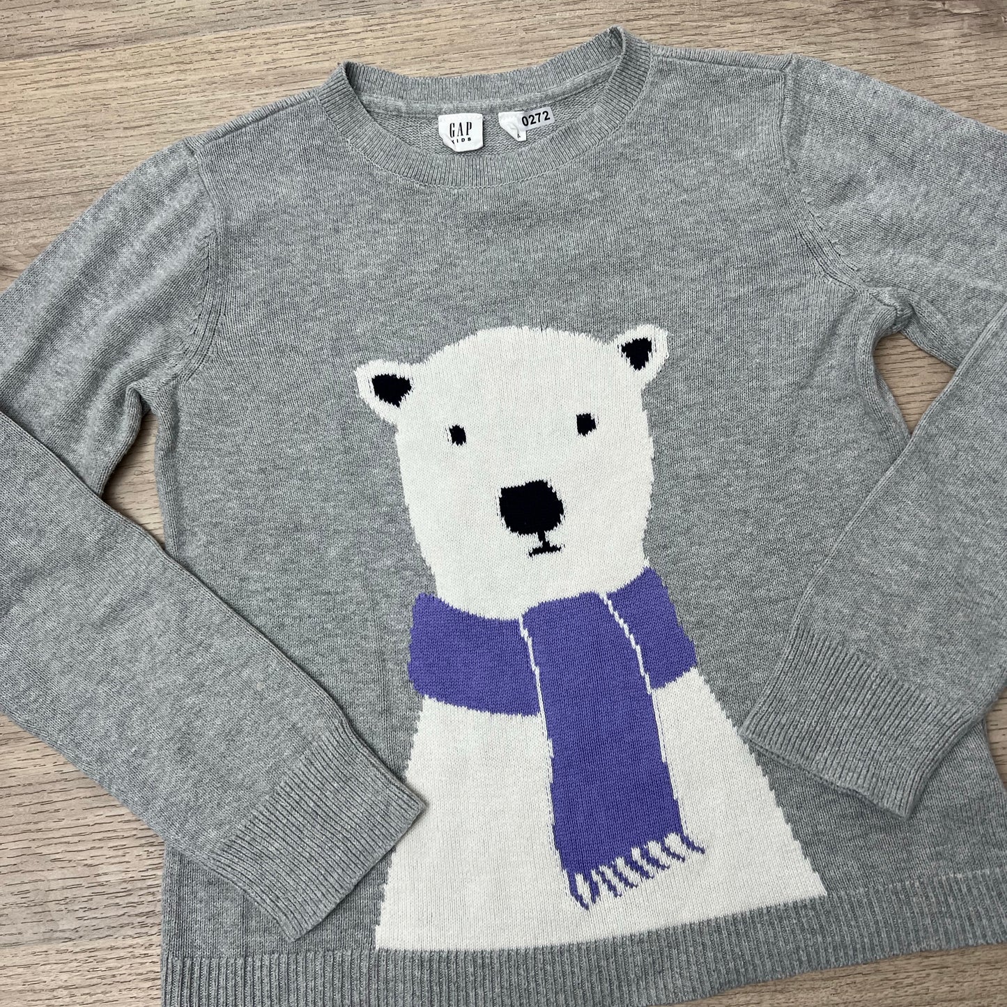 Pull Gap : 12 ans