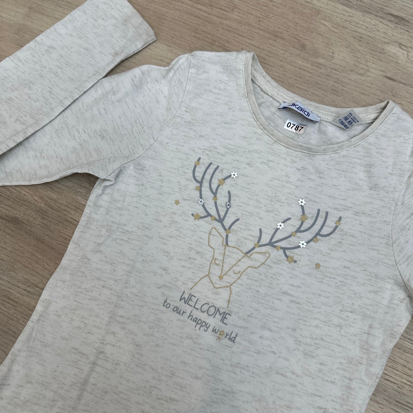 T-Shirt Okaïdi : 8 ans