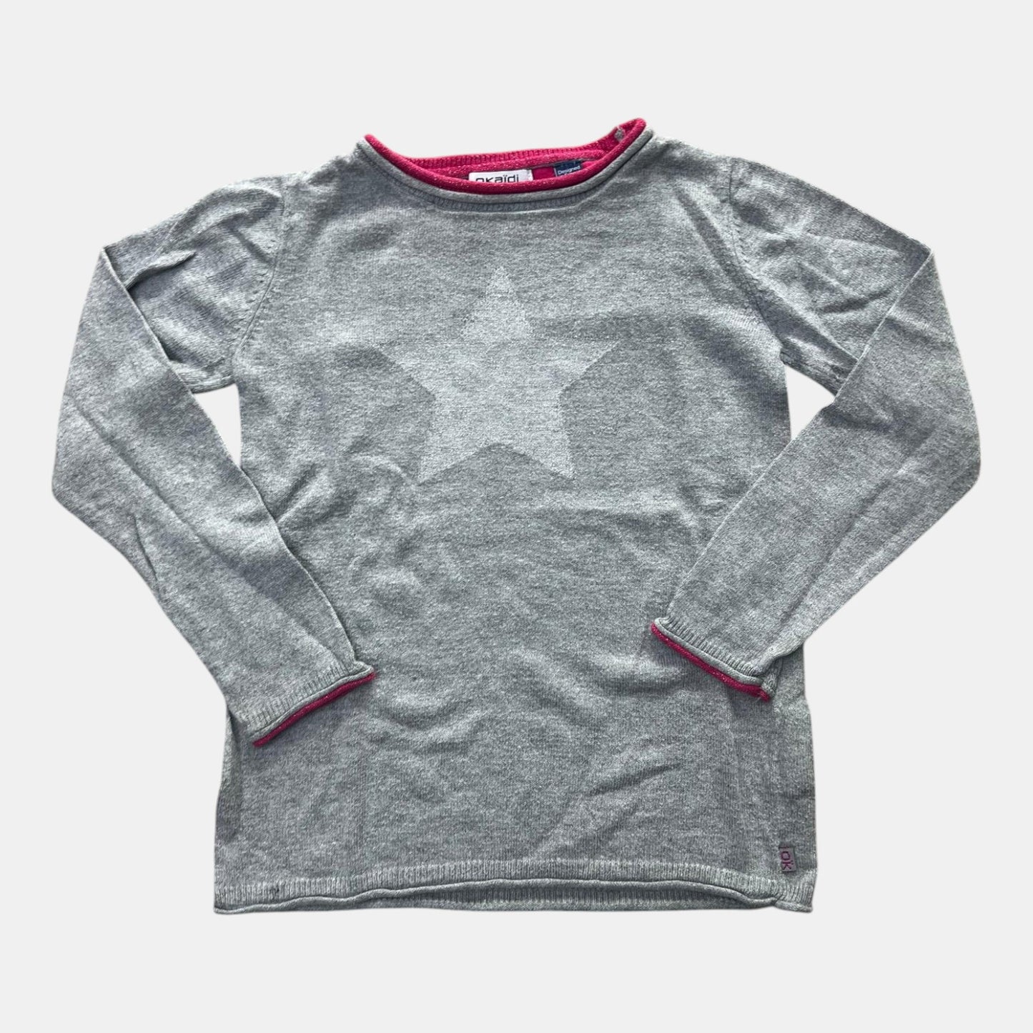 Pull Okaïdi : 6 ans