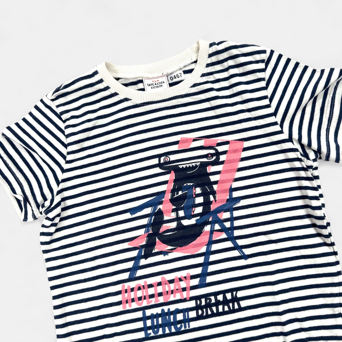 T-Shirt Tape à l'oeil : 5 ans