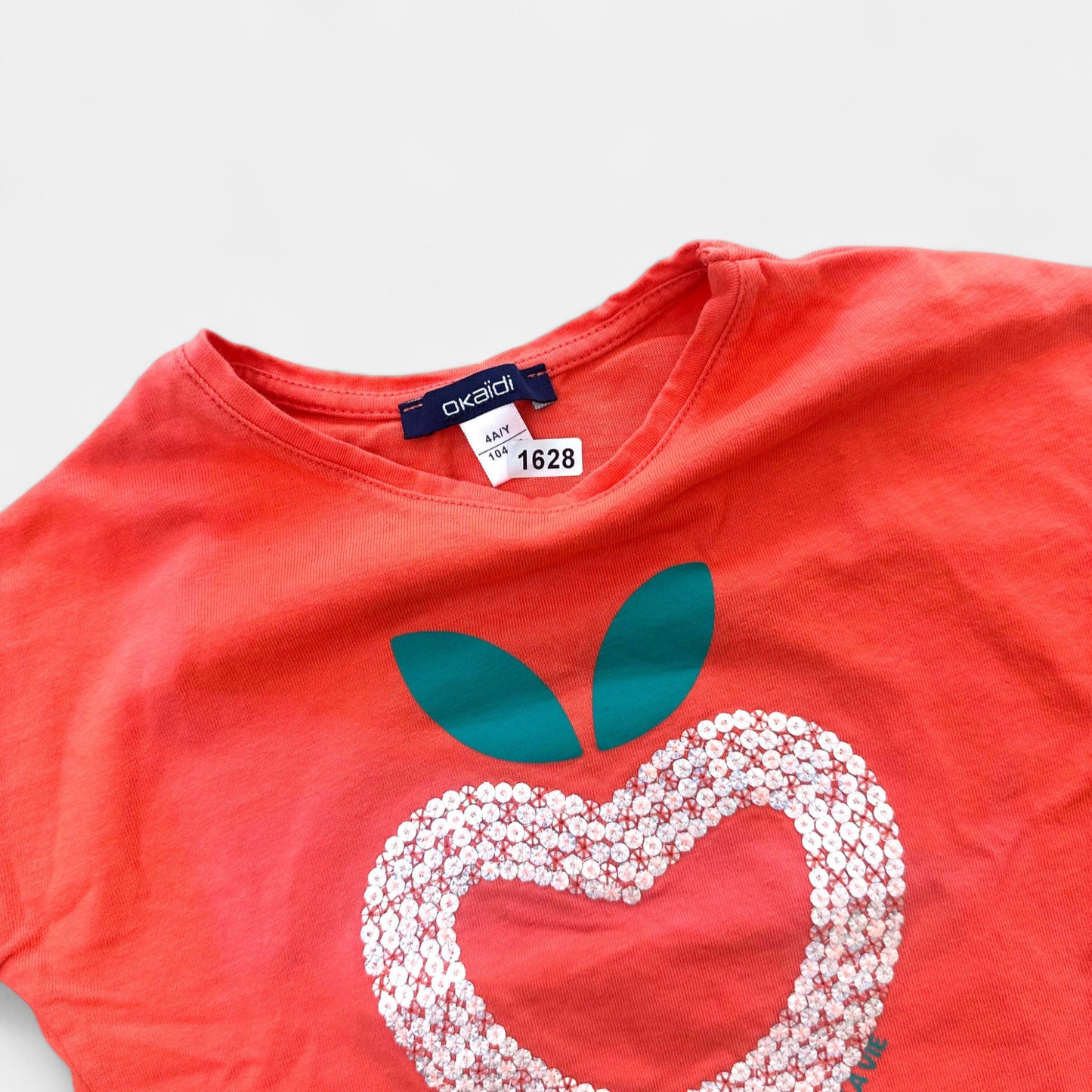 T-Shirt Okaïdi : 4 ans