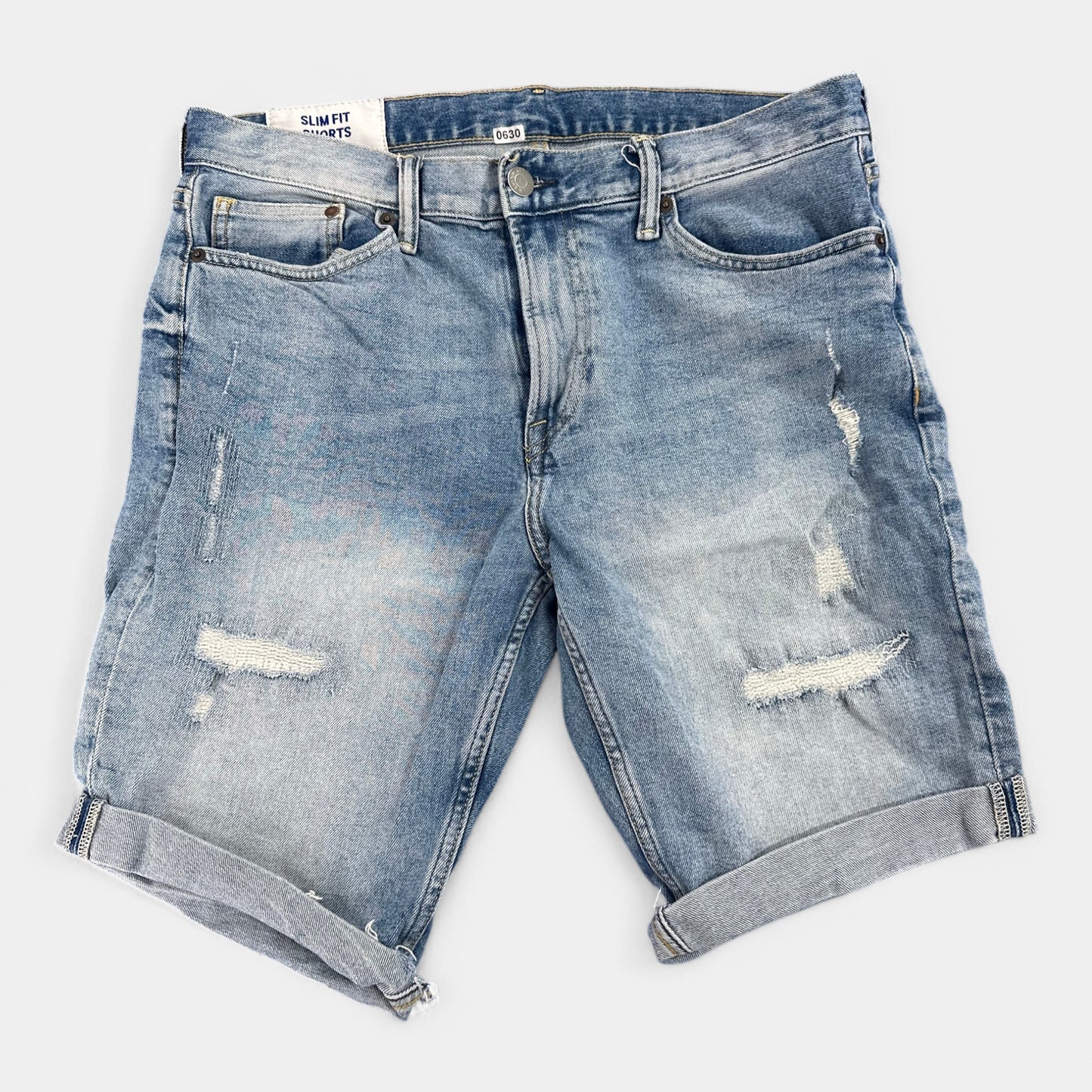 Short H&M : 14 ans