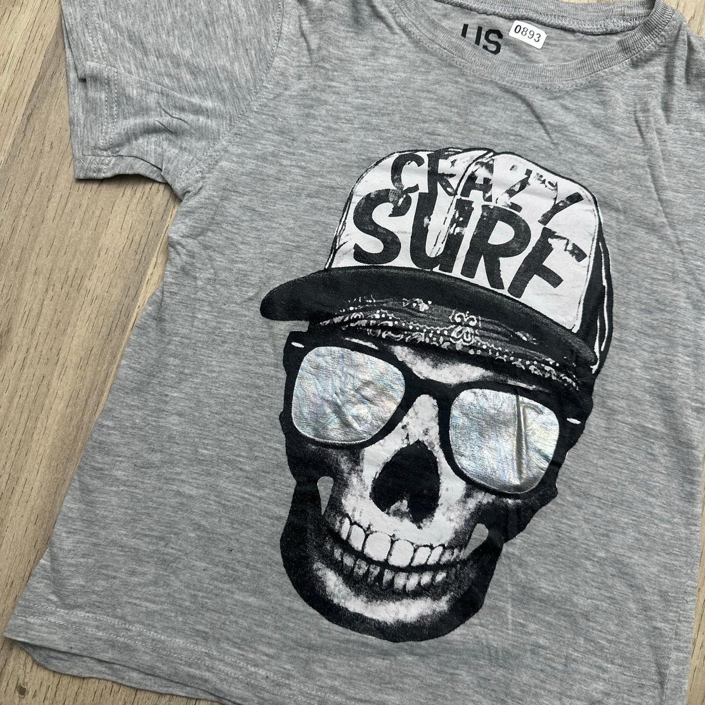 T-Shirt Denim Co : 6 ans