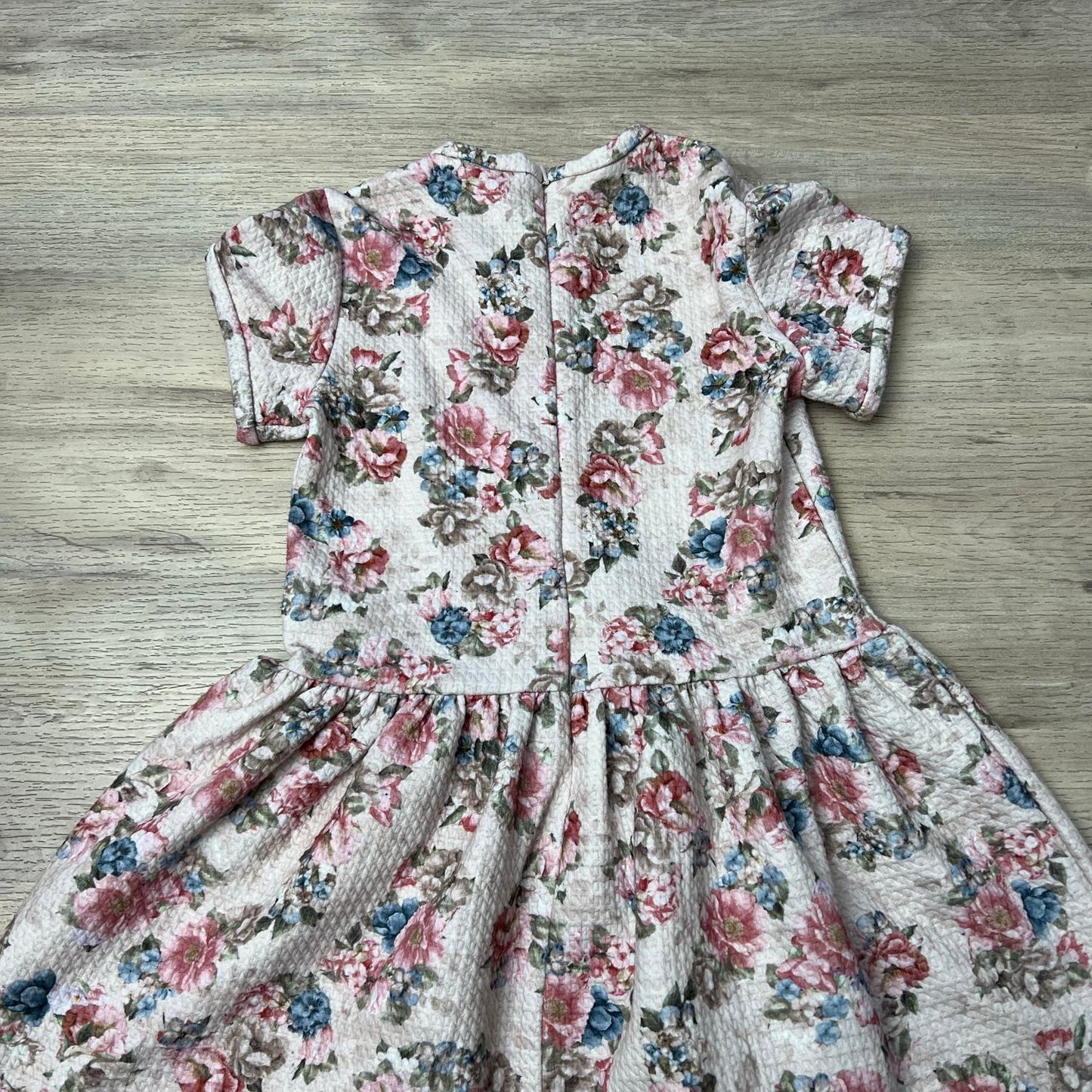 Robe Kaporal : 9 ans