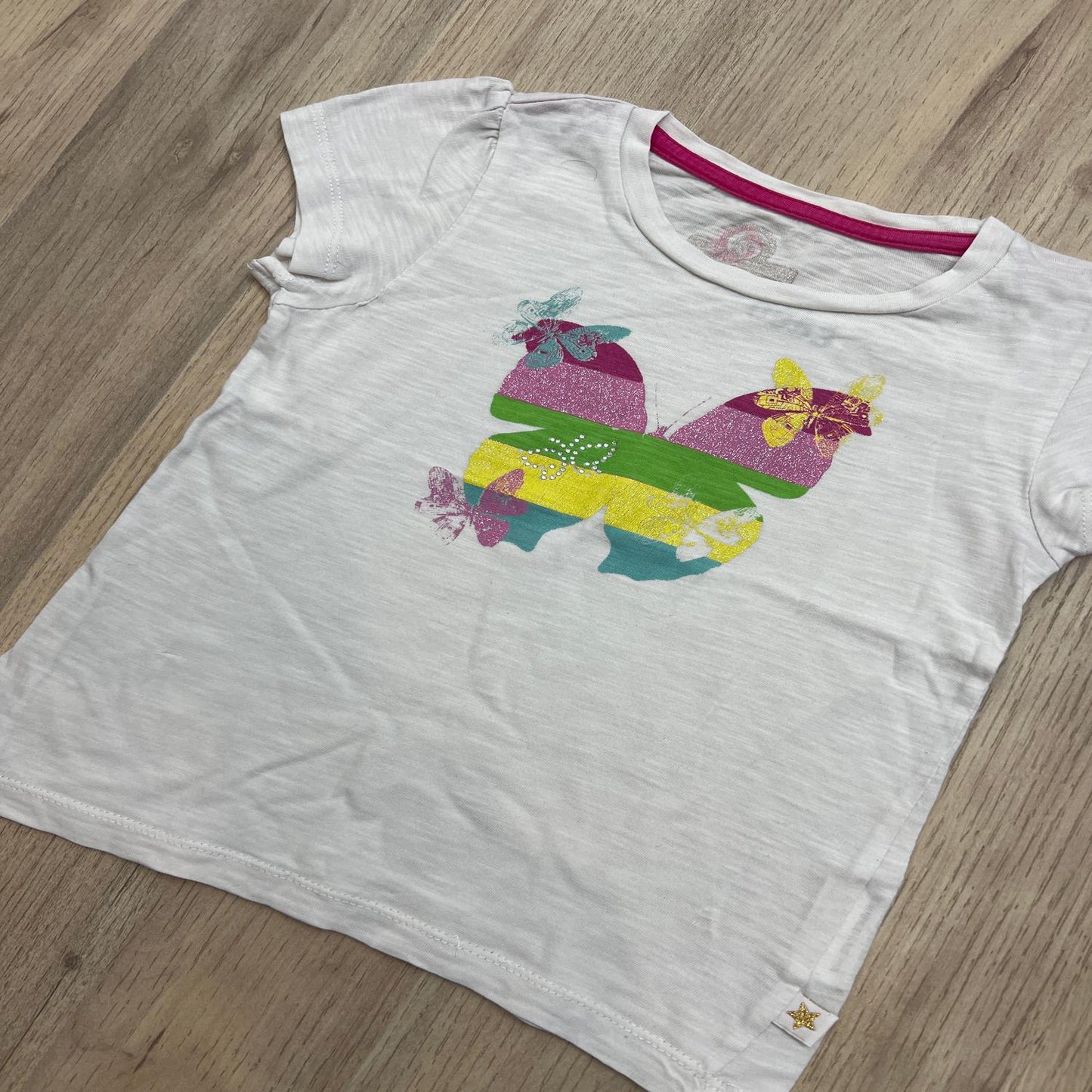 T-shirt etirelo : 5 ans