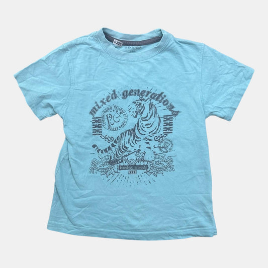 T-shirt inextenso : 6 ans