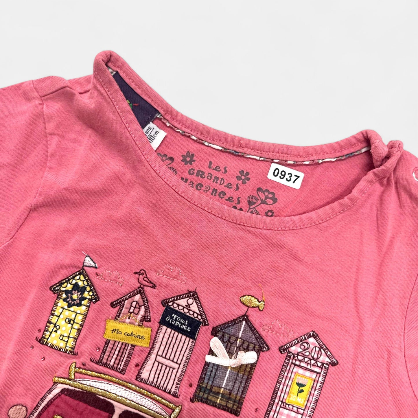 T-Shirt Sergent Major : 5 ans