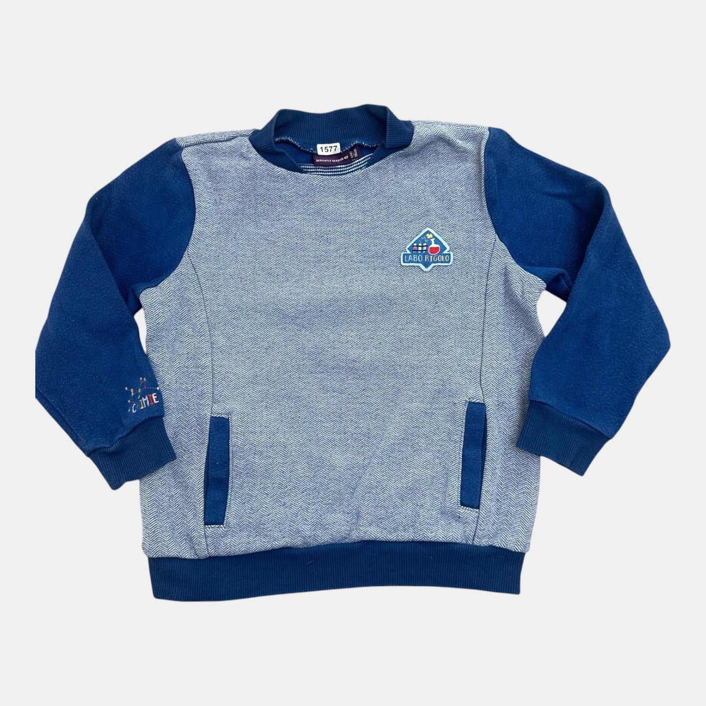 Pull Sergent Major : 6 ans