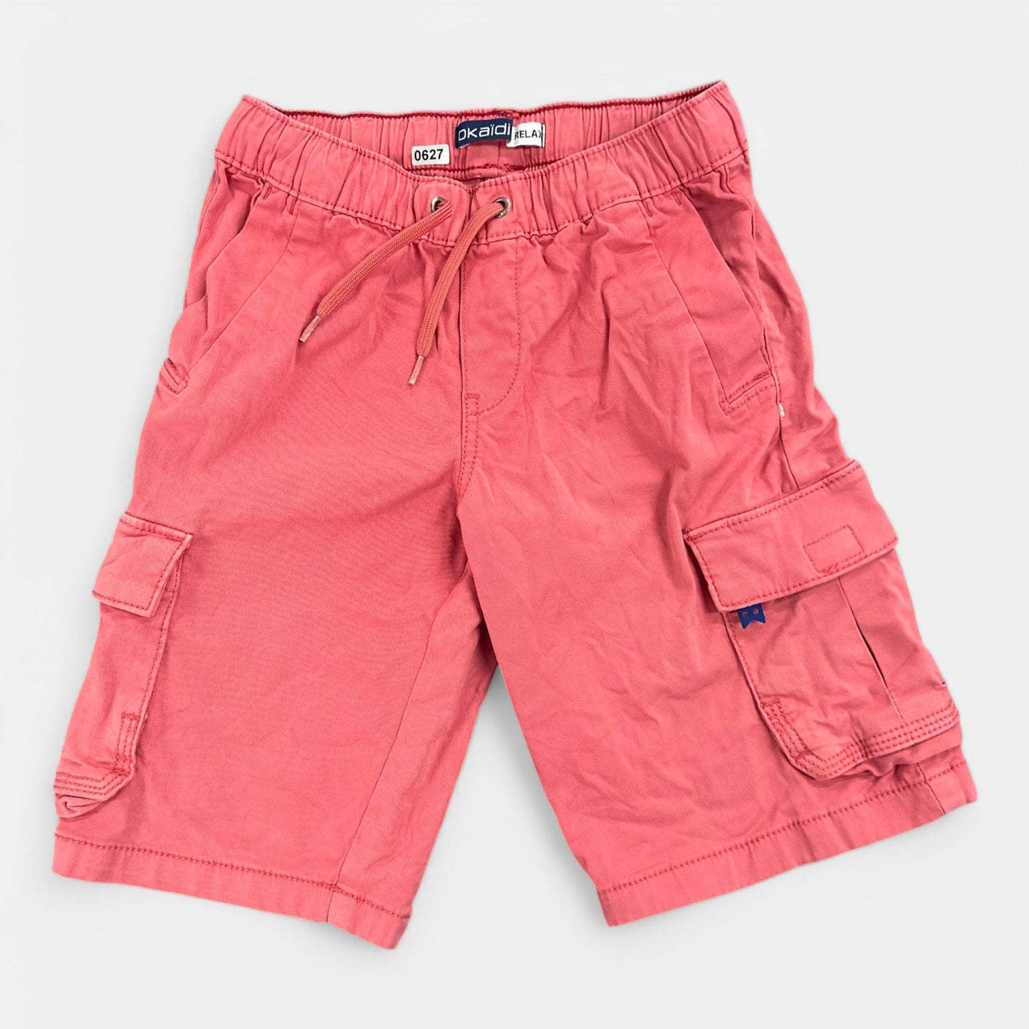 Short Okaïdi : 7 ans