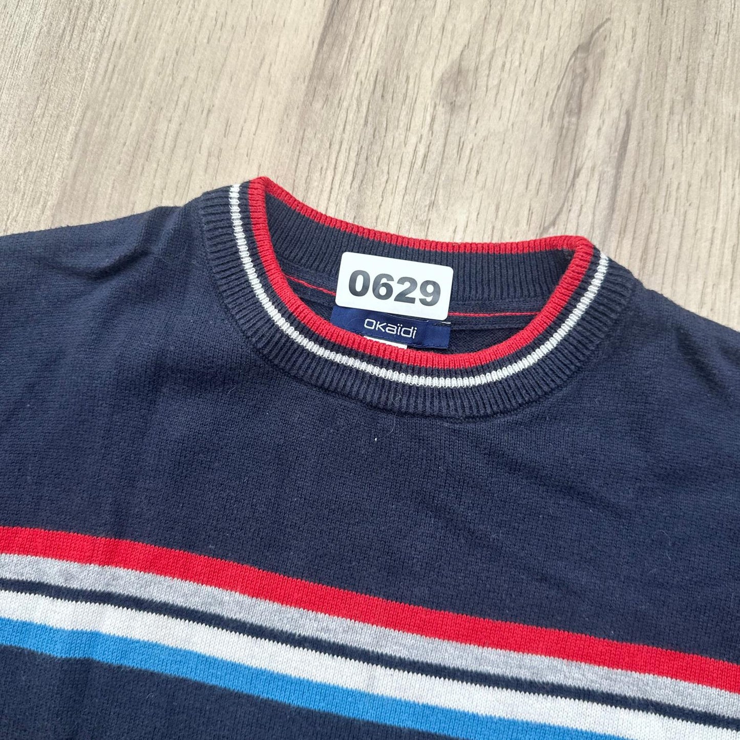 Pull Okaïdi : 4 ans