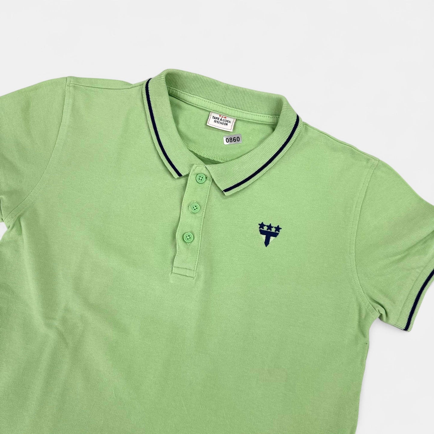 Polo Tape à l'oeil : 10 ans