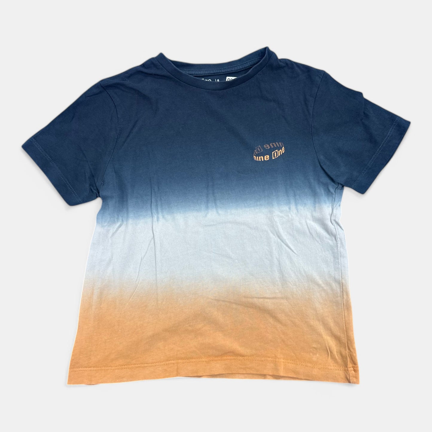 T-Shirt Gémo : 6 ans