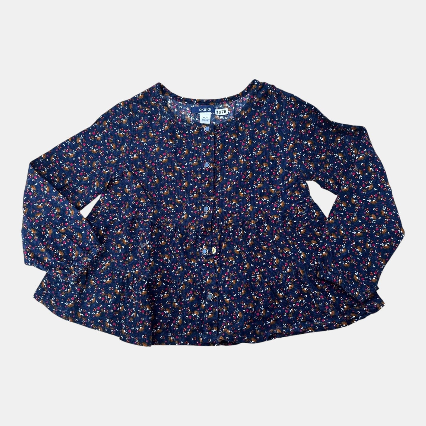 Blouse Okaïdi : 5 ans