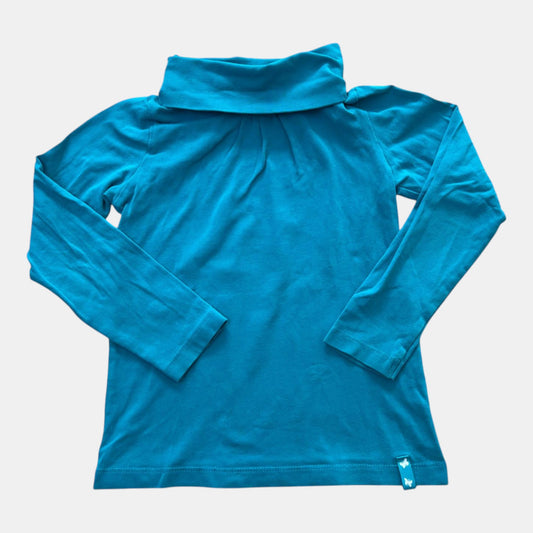 T-Shirt col roulé NKY : 4 ans