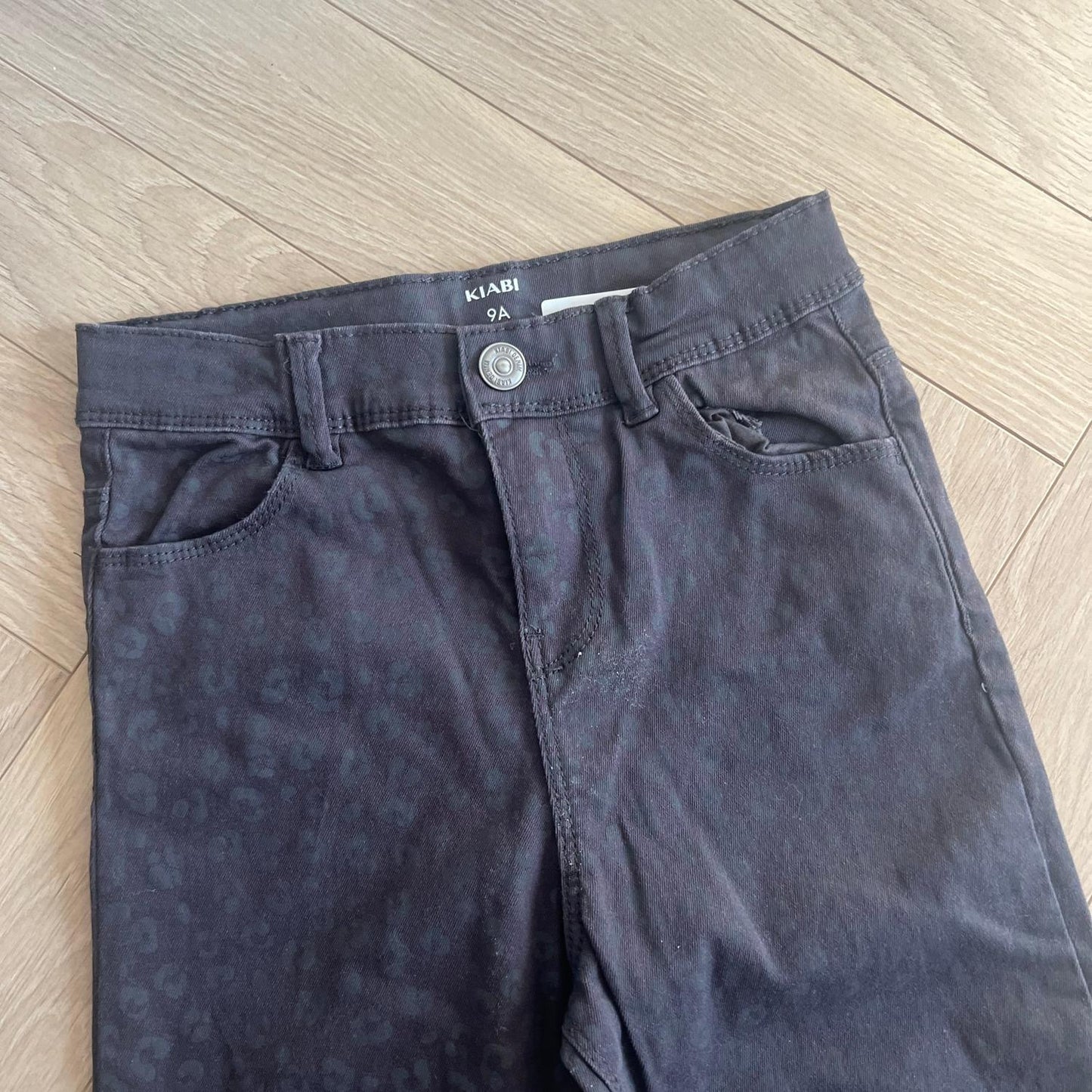 Pantalon Kiabi : 9 ans