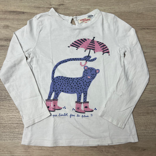 T-Shirt Du Pareil au même : 6 ans