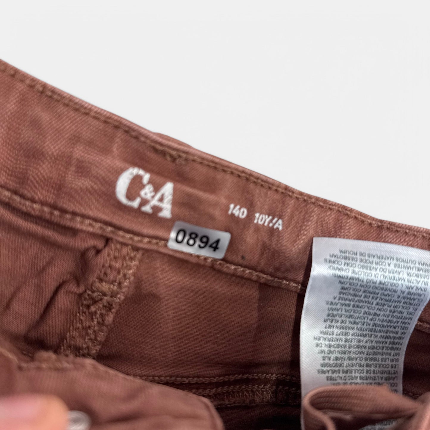 Short C&A : 10 ans