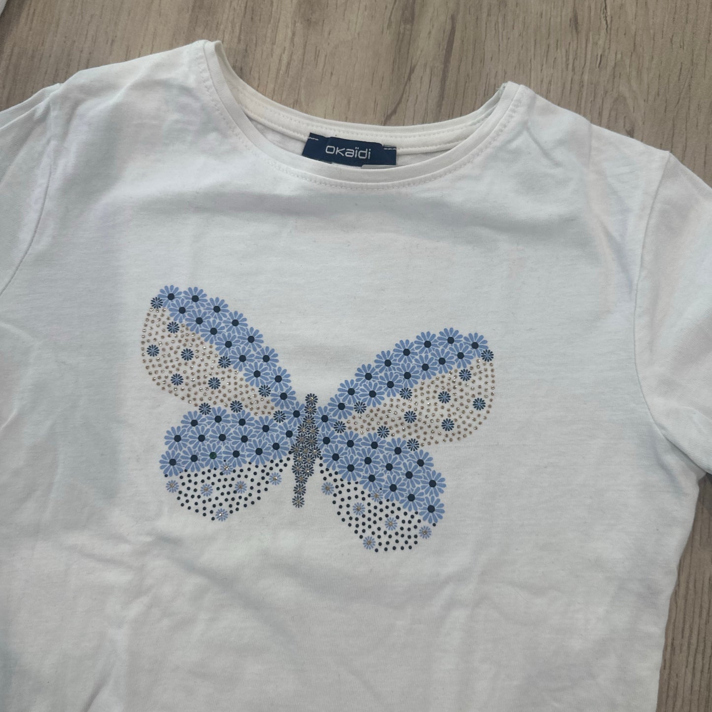 T-Shirt Okaïdi : 5 ans