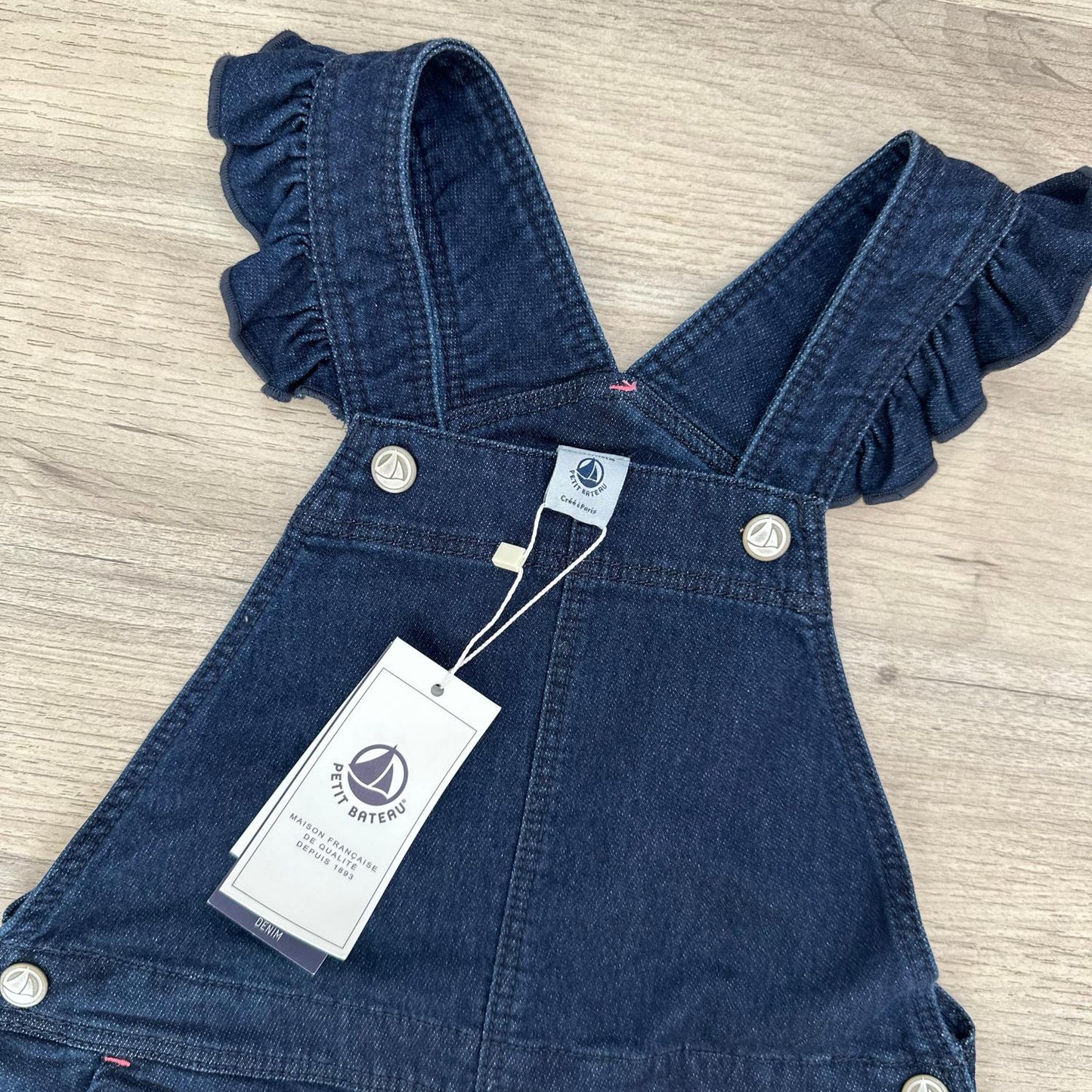 Robe Petit Bateau : 6 ans