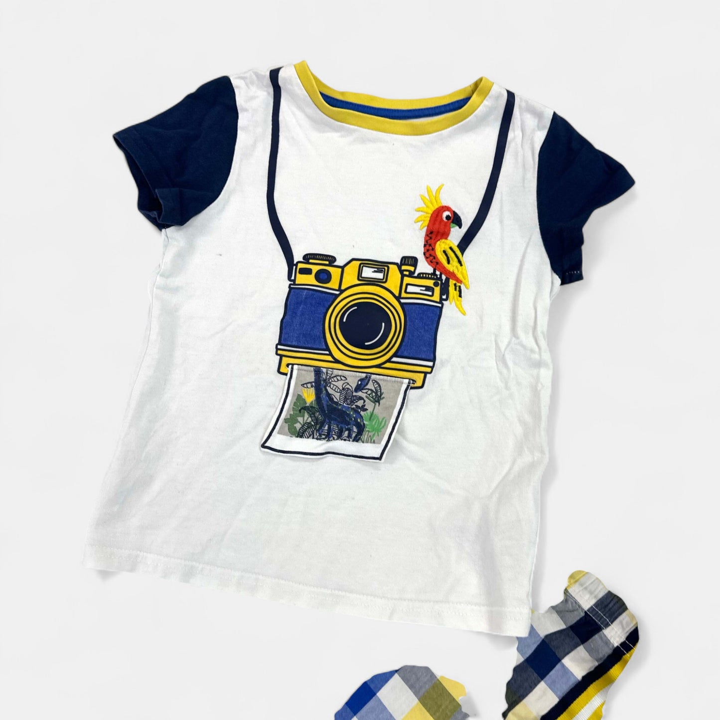 Pyjama Du Pareil au même : 4 ans