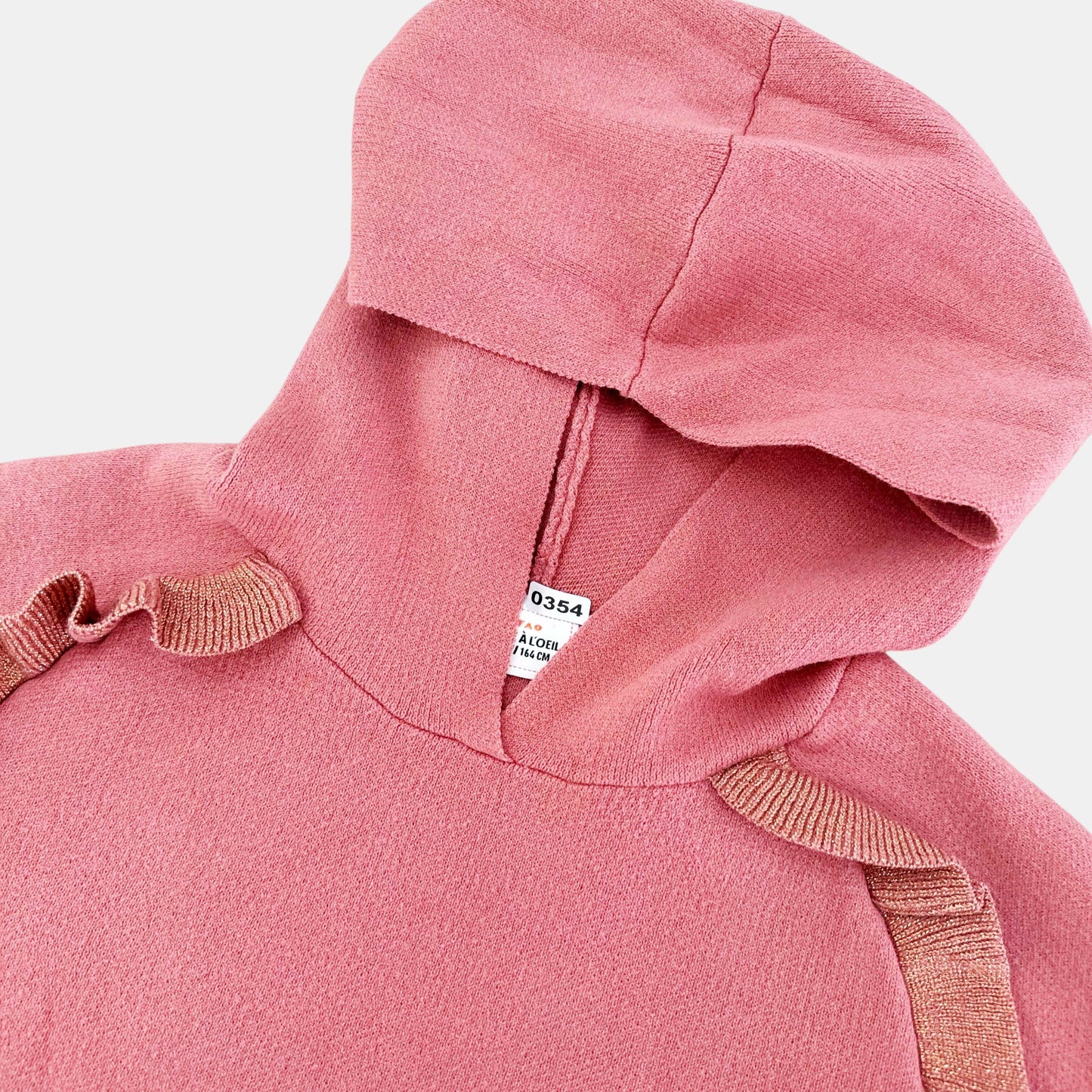 Pull Tape à l'oeil : 14 ans