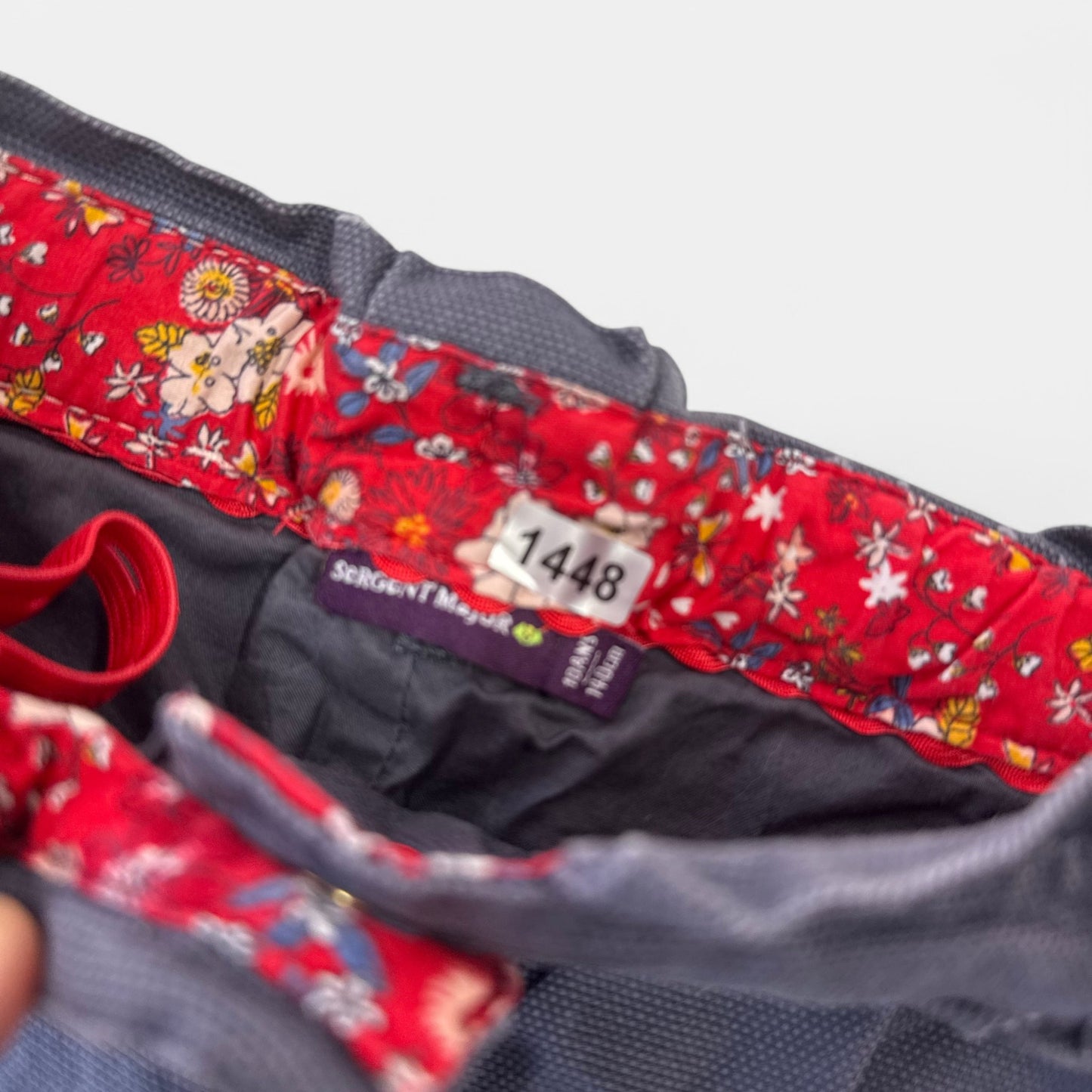 Jupe Sergent Major : 10 ans