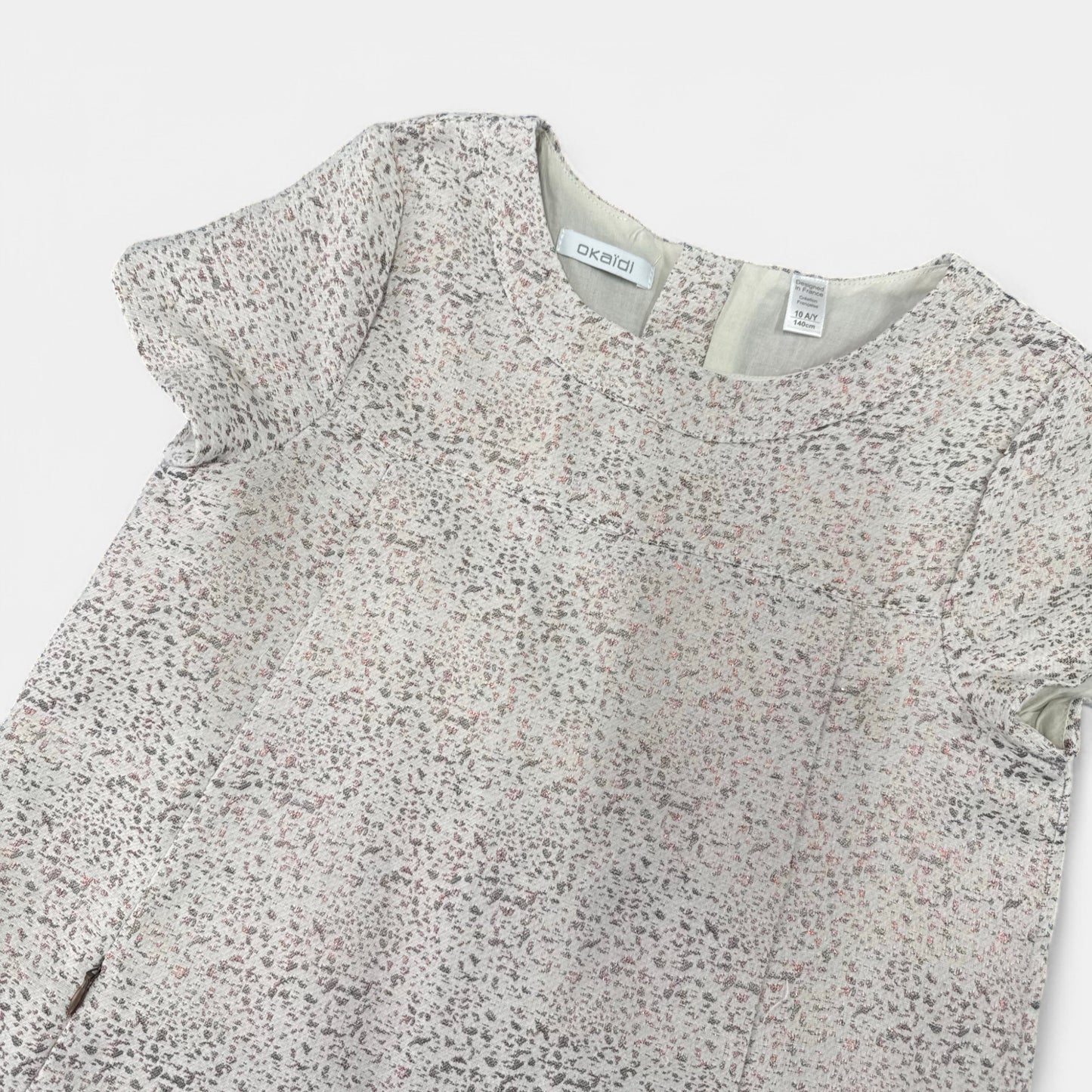 Robe Okaïdi : 10 ans