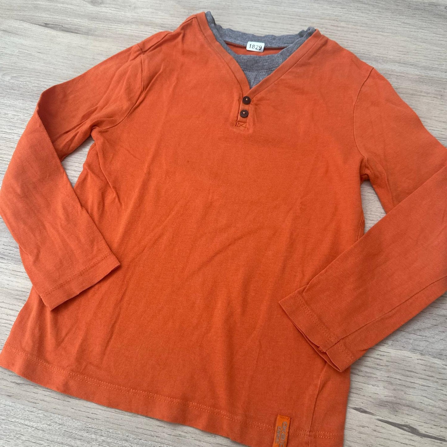 T-Shirt Okaïdi : 5 ans