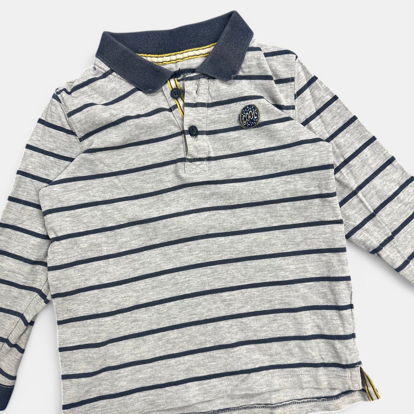 Polo Sergent Major : 4 ans