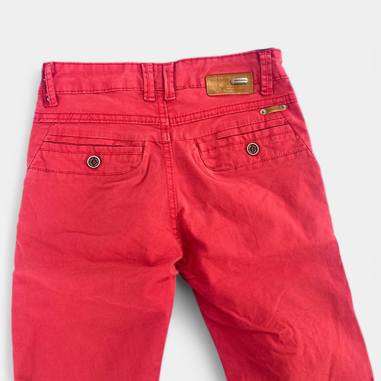 Short Kid’s look : 10 ans