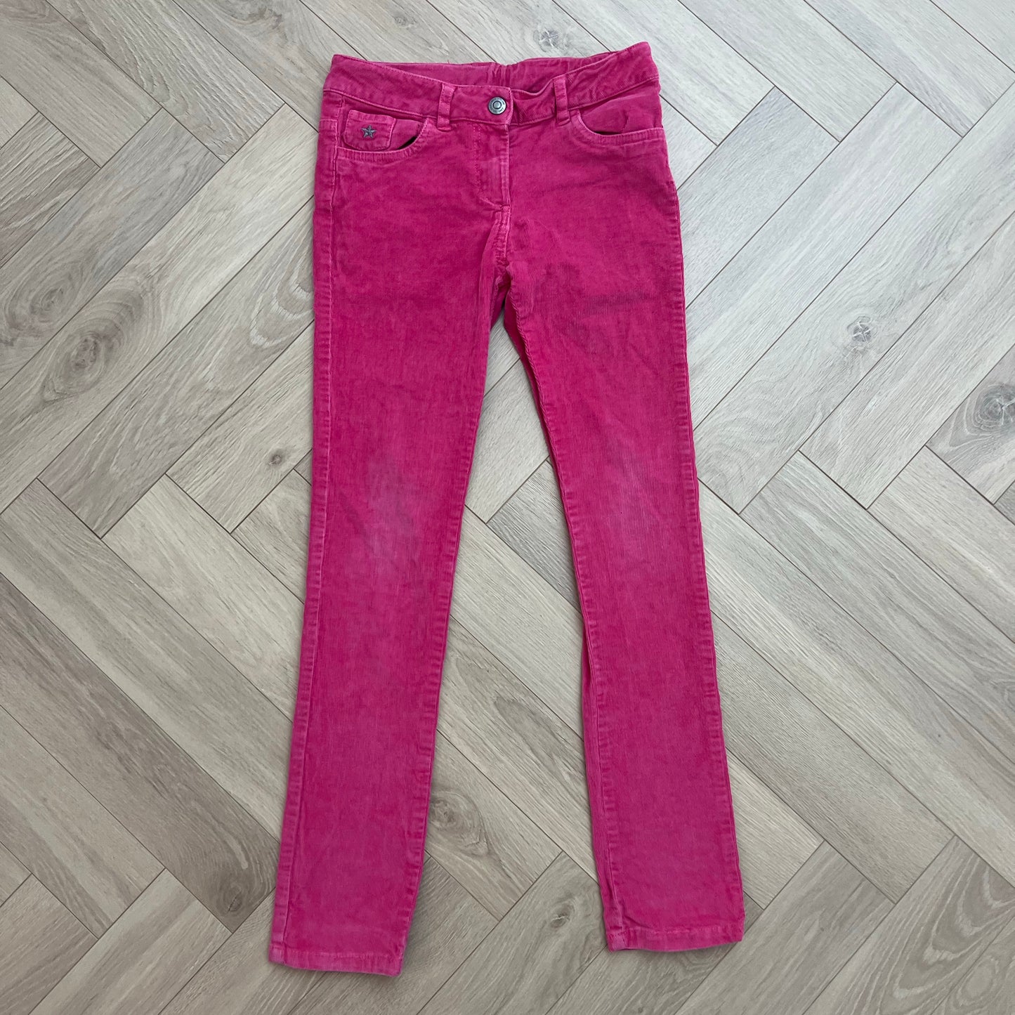 Pantalon Velours Tape à l'oeil : 10 ans