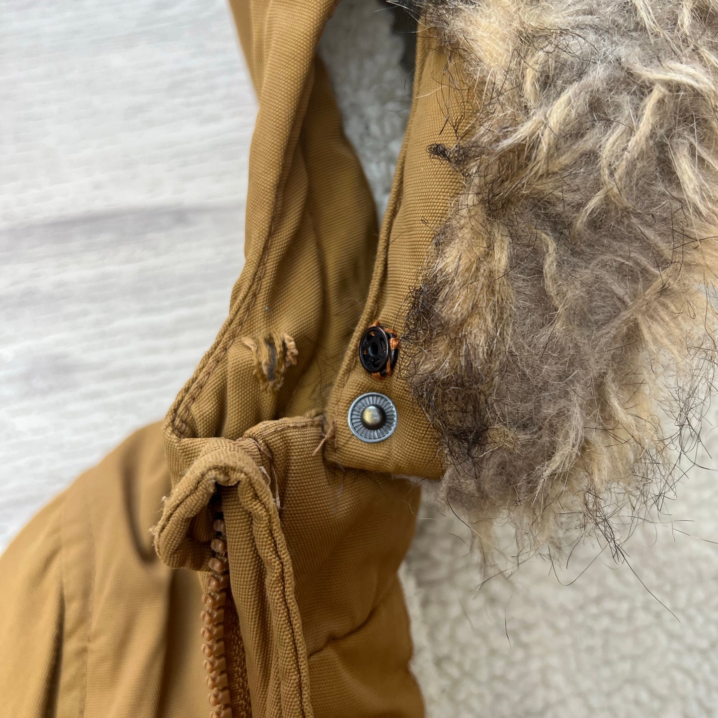 Manteau Tape à l'oeil : 5 ans