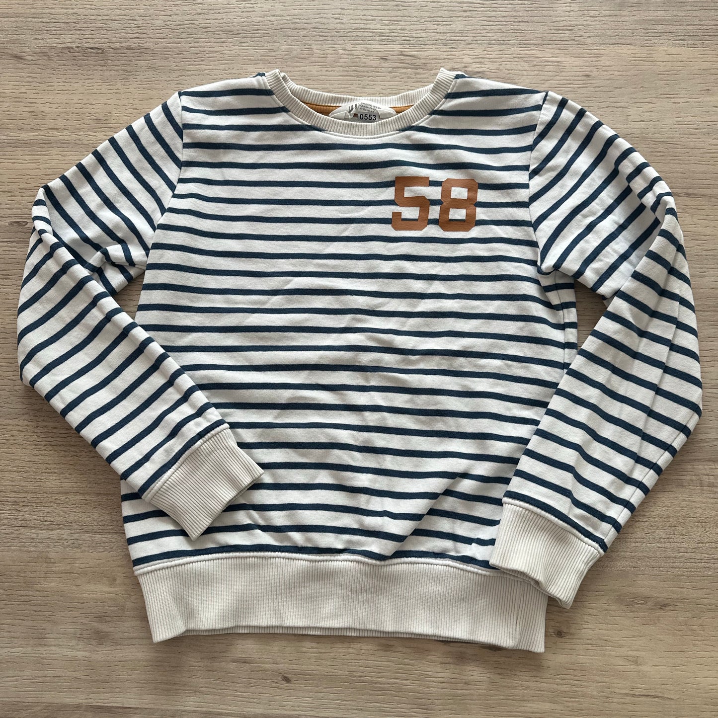Pull H&M : 9 ans