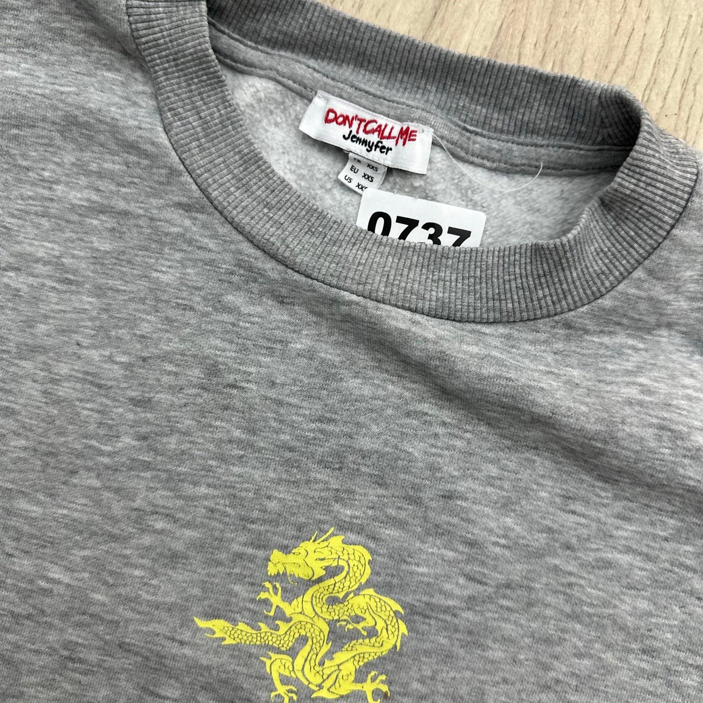 Pull jennifer : 12 ans