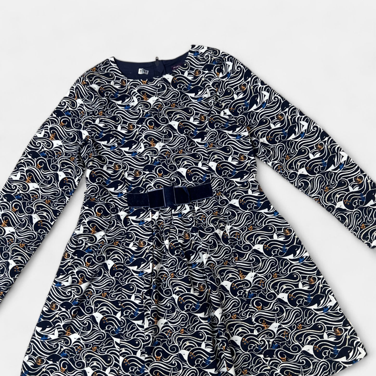 Robe Sergent Major : 7 ans