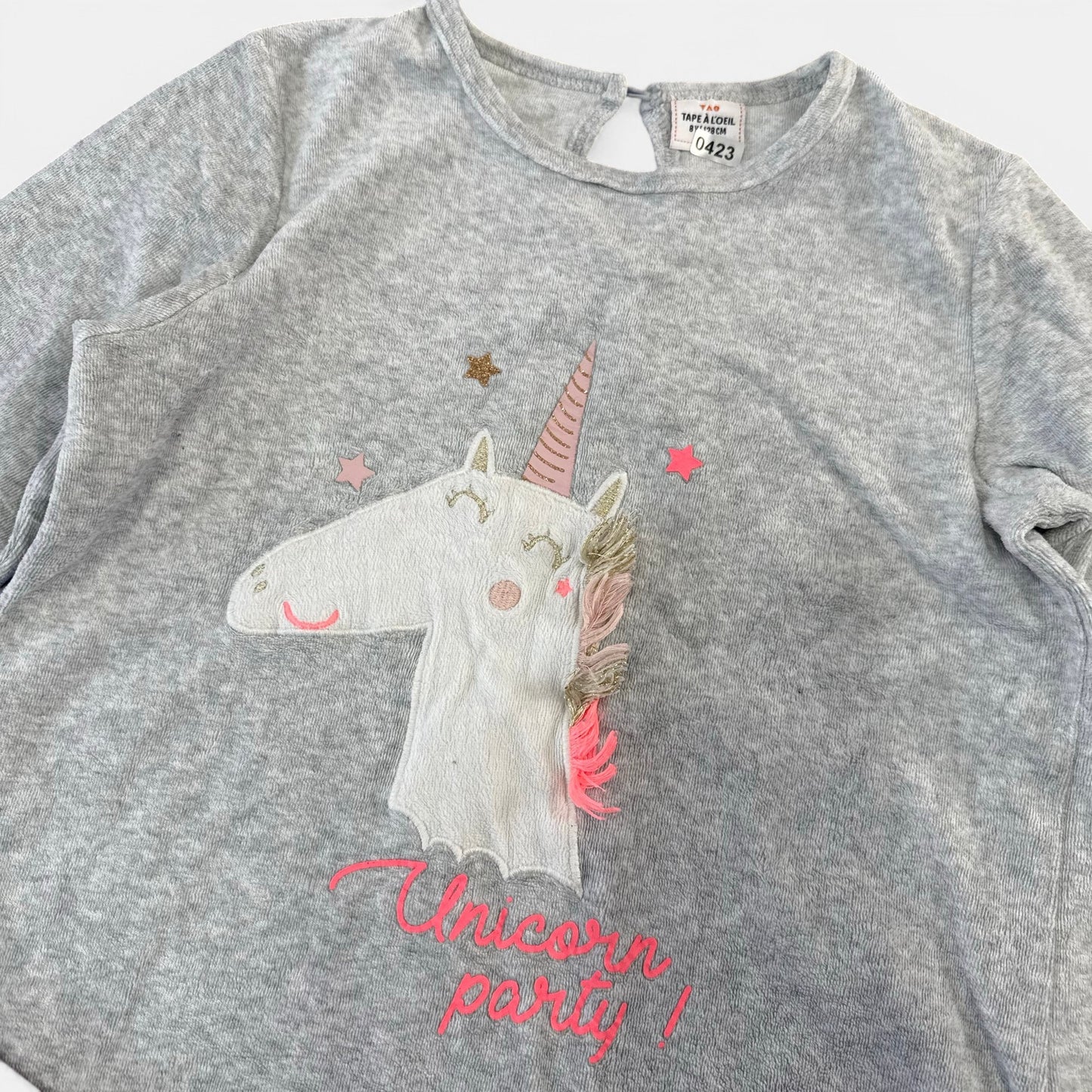 Pyjama Tape à l'oeil : 8 ans