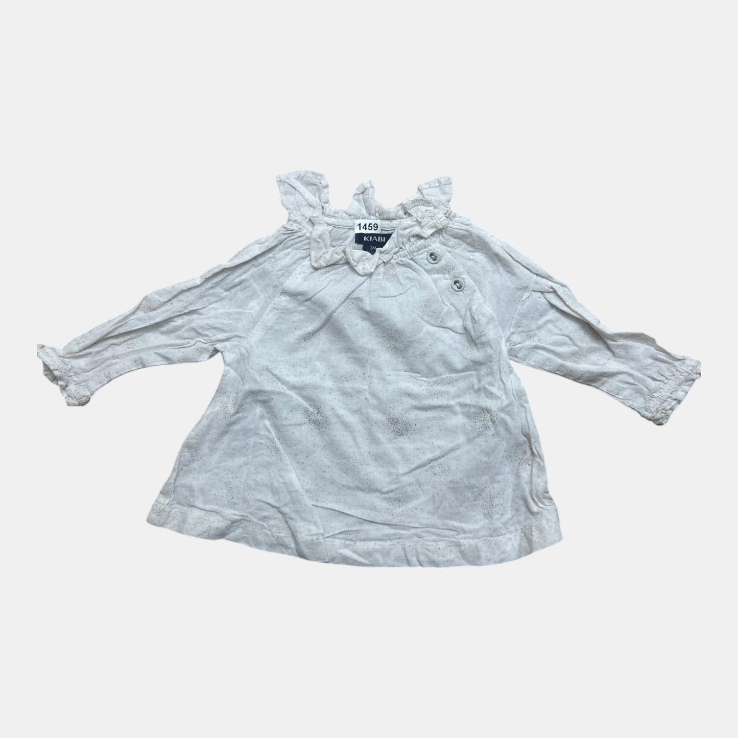 Blouse Kiabi : 3 mois