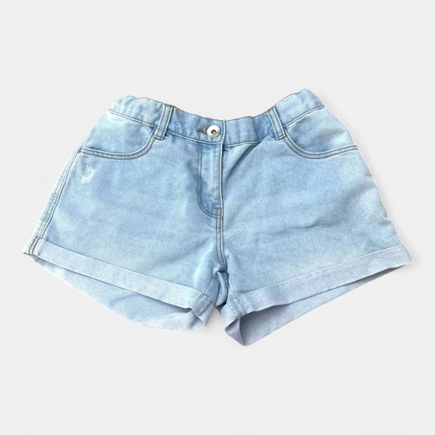 Short Gémo : 12 ans