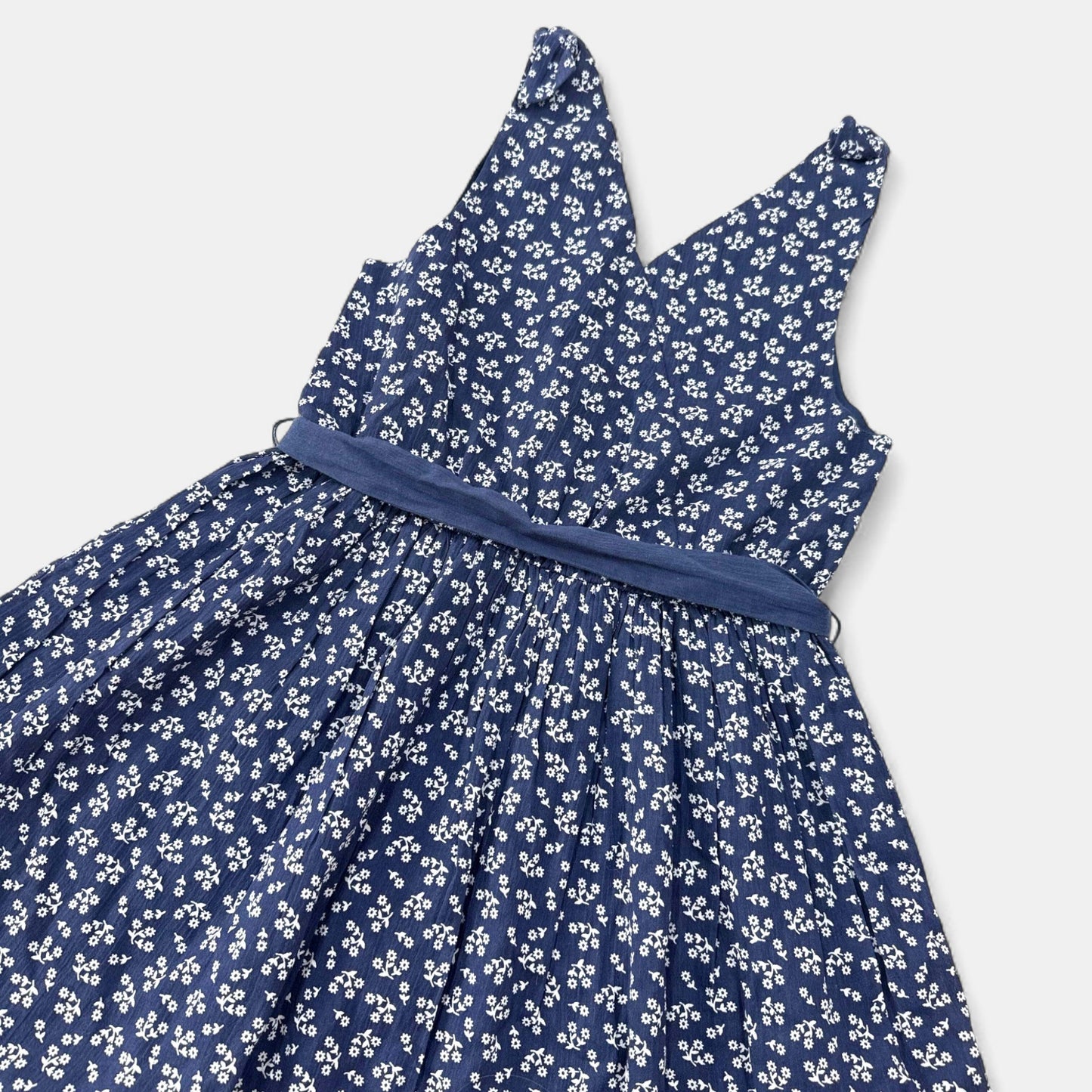 Robe Okaïdi : 8 ans