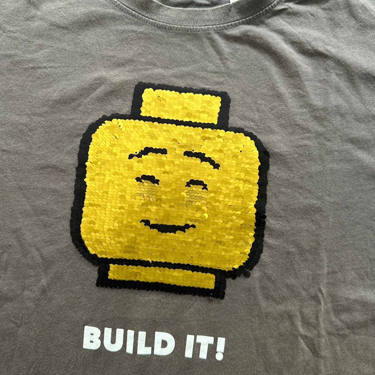 T-Shirt lego : 12 ans
