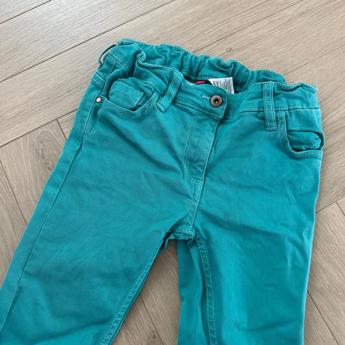 Pantalon cours Denim Co : 8 ans